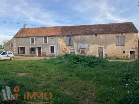 vente maison 4 pièces 200 m² thury (89520)