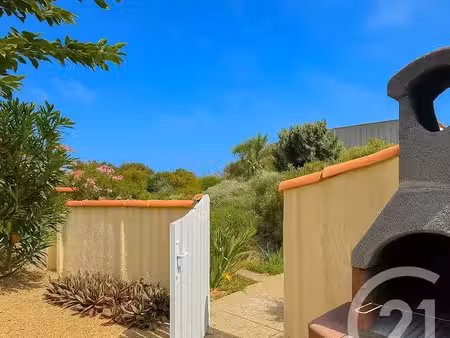 maison à louer - 3 pièces - 50 m2 - torreilles - 66 - languedoc-roussillon