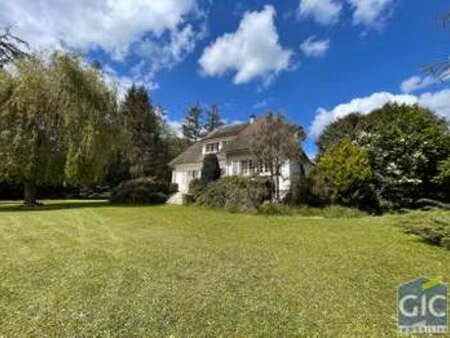 vente maison à touffréville (14940) : à vendre / 133m² touffréville