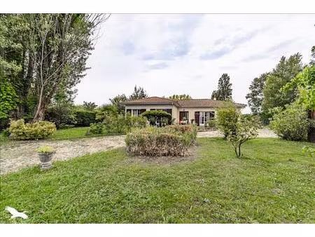 vente maison 4 pièces 113 m² tresses (33370)