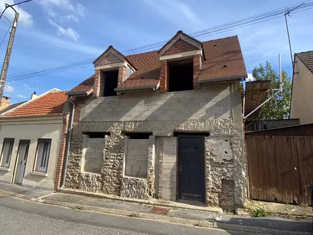 vente maison 5 pièces 160 m² tricot (60420)