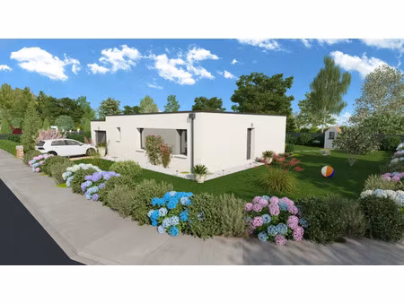 vente maison 4 pièces 89 m² tronchoy (89700)