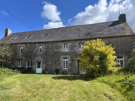 vente maison 5 pièces 121 m2 à uzel