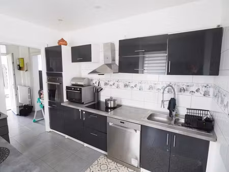 vente maison 6 pièces 105 m² valdoie (90300)