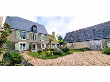 maison à vendre vasselay
