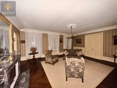 vente maison 12 pièces 127 m² vatimont (57580)