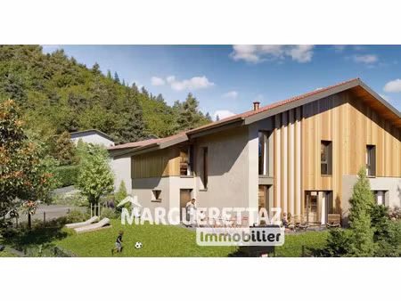 vente maison 4 pièces 114 m² verchaix (74440)