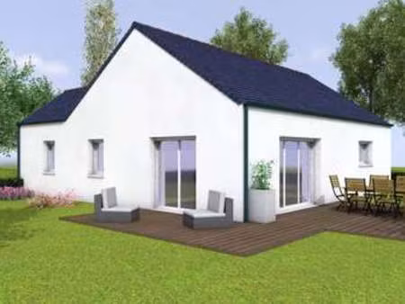 vente maison à vern d'anjou (49220) : à vendre / 85m² vern d'anjou