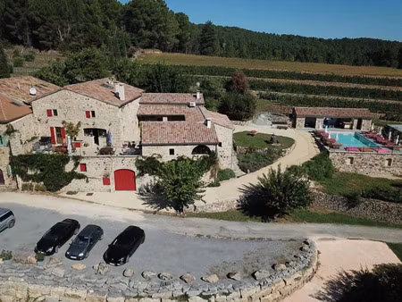 vente maison 9 pièces 474 m² vernon (07260)