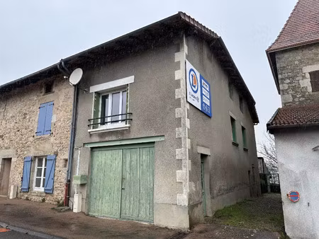 vente maison 5 pièces 110 m² veyrac (87520)