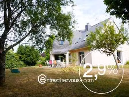 vente maison à vezin-le-coquet (35132) : à vendre / 185m² vezin-le-coquet