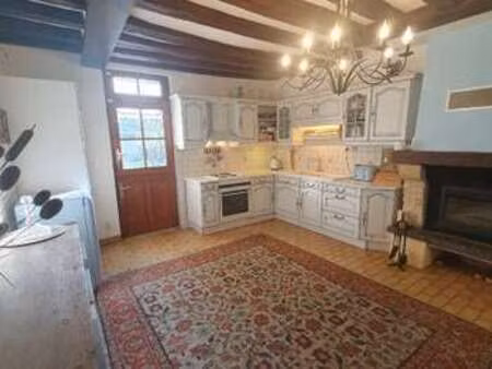 vente maison piscine à vibraye (72320) : à vendre piscine / 101m² vibraye