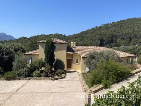 vente maison 6 pièces 220 m² auriol (13390)