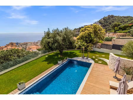 vente maison 230 m² beausoleil (06240)