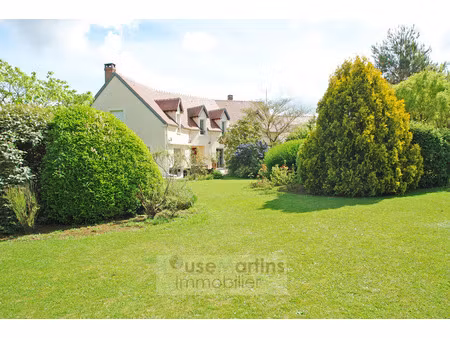 vente maison 9 pièces 283 m² champlay (89300)