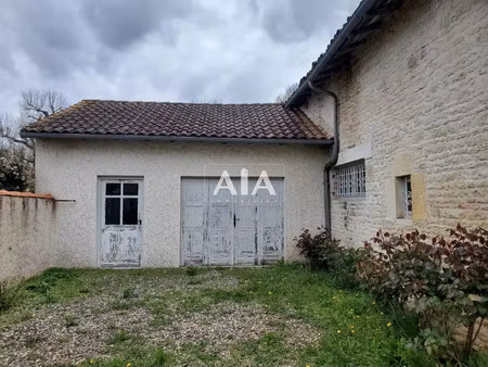 vente maison 4 pièces 151 m² chaunay (86510)
