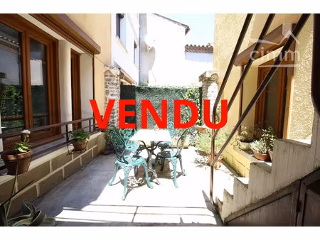 vente maison 8 pièces 194 m² couiza (11190)