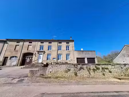 vente maison de village 5 pièces 142 m2 à graffigny-chemin