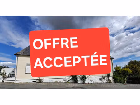maison à vendre à la nocle-maulaix (58250) - nièvre