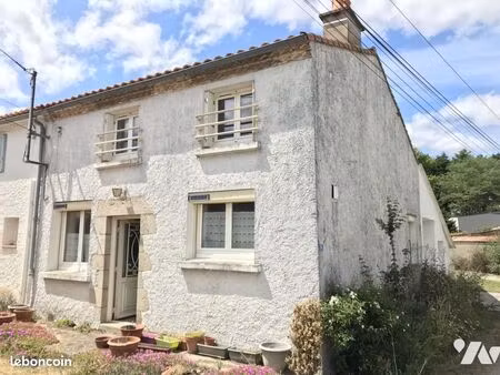 maison 4 pièces 62 m²