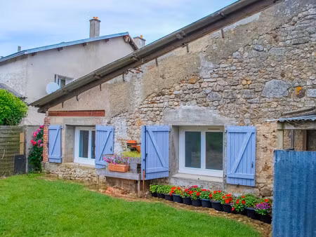 maison à vendre à lathus-saint-rémy (86390) - vienne