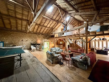 maison à vendre à les salles-lavauguyon (87440) - haute-vienne