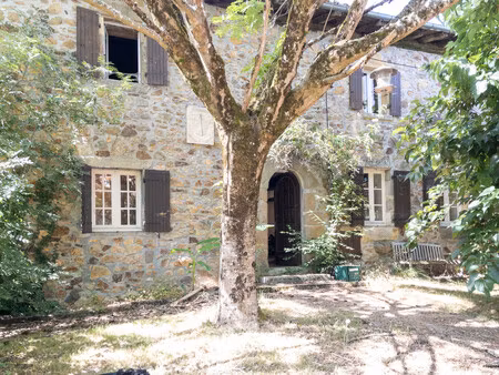 maison à vendre à lésignac-durand (16310) - charente