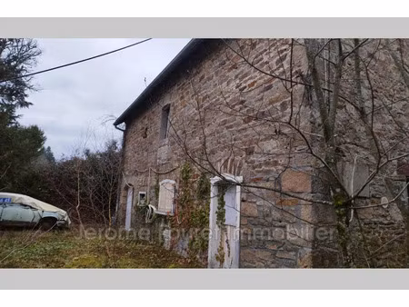 vente maison 320 m² madranges (19470)