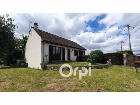 vente maison 5 pièces 80 m² melleroy (45220)