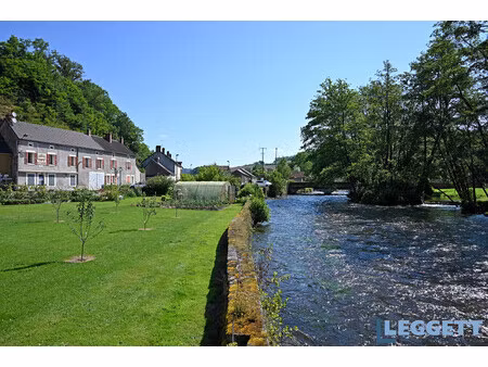 maison à vendre à montreuillon (58800) - nièvre