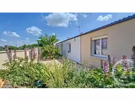 maison à vendre - 5 pièces - 157 34 m2 - moreilles - 85 - pays-de-loire