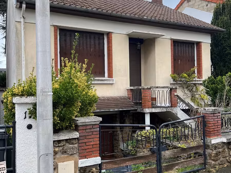 vente maison 4 pièces 55 m² orly (94310)