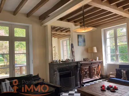 vente maison 6 pièces 170 m² ormoy (89400)