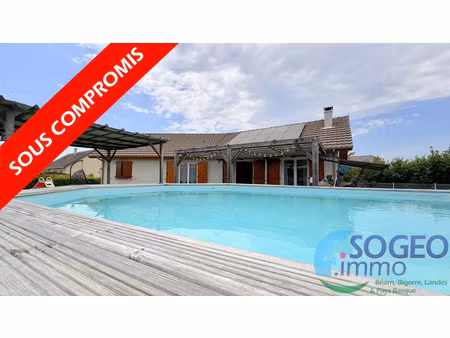 vente maison orthez 64300 - - surface privée