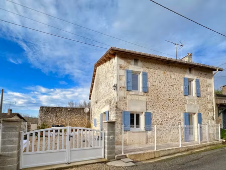 maison à vendre à parcoul-chenaud (24410) - dordogne