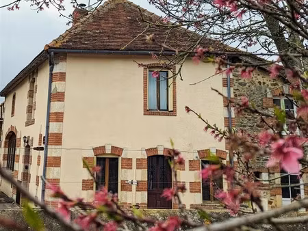 vente maison 5 pièces 123 m² plaisance (86500)