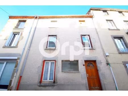 vente maison 4 pièces 94 m² saint-babel (63500)