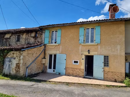 maison à vendre à saint-christophe (16420) - charente