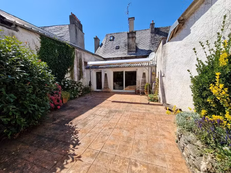 vente maison 7 pièces 133 m² saint-mamet-la-salvetat (15220)