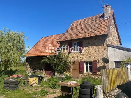 maison 3 pièces - 72 m²