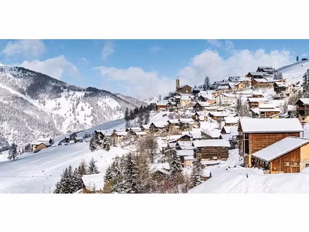 vente maison 13 pièces 354 m² saint-véran (05350)