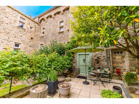 maison à vendre à saissac (11310) - aude