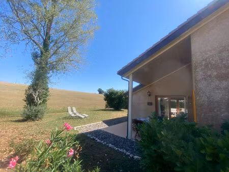 maison à vendre à samatan (32130) - gers