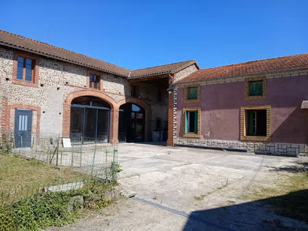 vente maison 8 pièces 260 m² sarriac-bigorre (65140)