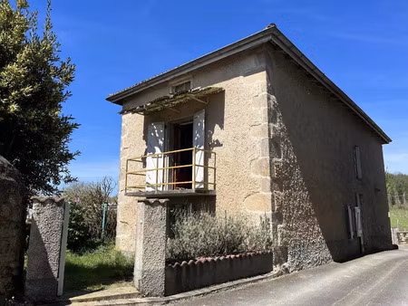 vente maison 6 pièces 120 m² sénaillac-latronquière (46210)