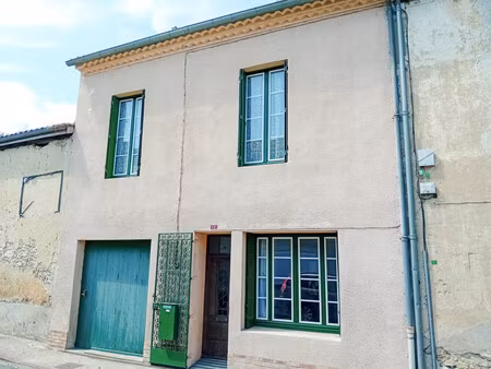 maison à vendre à sos (47170) - lot-et-garonne