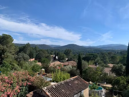 vente maison 4 pièces 80 m² tourves (83170)
