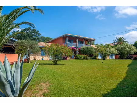 vente maison urrugne 64122 - - surface privée