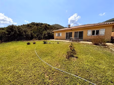 vente maison 4 pièces 99 m2 à valle-di-mezzana
