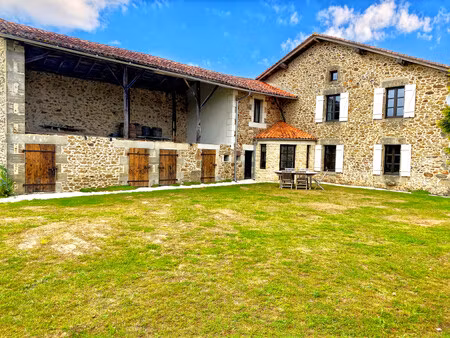 maison à vendre à verneuil (16310) - charente